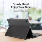 Jarttarn Compatible with Samsung Tab A9 Plus Keyboard Case with Bluetooth