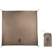 OneTigris SOLO HOMESTEAD Tent Ground Sheet Tent Sheet 240x240 Lightweight C 957