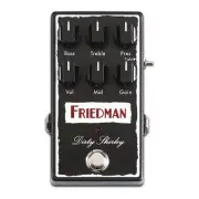 New FRIEDMAN DIRTY SHIRLEY Overdrive Effector
