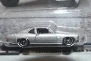 Hot Wheels Premium Fast And Furious 1970 Chevrolet Nova SS