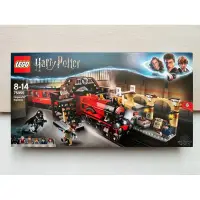 在飛比找蝦皮購物優惠-LEGO 75955 樂高 哈利波特系列 蒸汽火車 月台