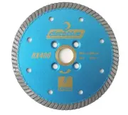 4-1/2" Disco Dry Cutting Diamond Turbo Blade for Granite and Engineered Stone