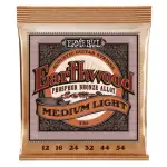 【ERNIE BALL】原廠美國製造 2146 EARTHWOOD - PHOSPHOR 12-54 木吉他弦(公司貨保證)