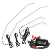 ORACLE Headlight & FogLight DRL Upgrade Kit for 16-23 Model X-ColorSHIFT Dynamic