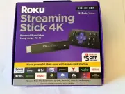 Roku Streaming Stick 4k