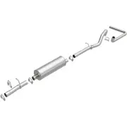 BRExhaust Stock Replacement Exhaust Kit For Ford Econoline Club Wagon (for: Ford)