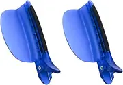 Baychon 2PCS Hair Sectioning Clips Professional, Tip Shield Clip for Sectioning