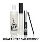 Lip Ink Smear-proof Lash Tint Kit