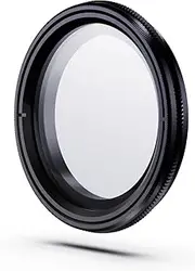 Vantrue 40mm Ultra-Slim CPL Circular Polarizer Filter for Vantrue N5, N4 PRO, N2X, S1 Pro, E1, E2 Dash Cam, Reduce Glare and Reflection, Enhance Contrast
