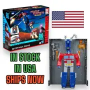 Transformers Movie Optimus Prime Studio Series 86 Commander Class USA SELLER NEW