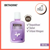 在飛比找蝦皮購物優惠-BETADINE FEMININE