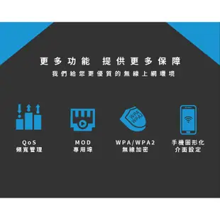 TOTOLINK T8 Mesh網狀路由器 WiFi分享器 無線網路路由器 MOD 雙頻無縫漫遊