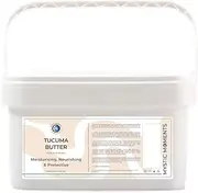 Mystic Moments | Tucuma Butter 5Kg - Pure & Natural Cosmetic Butters Vegan GMO Free