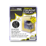 Funko POP! Premium Figurine UV Display Case ULTRA PRO Crystal Clear Hard Plastic