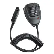 Mono Speaker Hand Microphone For Baofeng UV-9R UV-9R Plus UV-5S Talkie Walkie