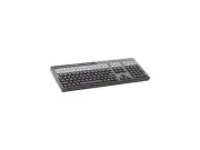 Cherry G86-71510EUADAA Keyboard, Lpos, Usb, Black, Qwerty, Encryptable, 3 Track