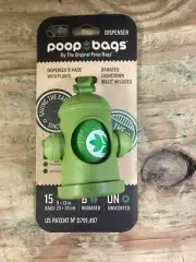 The Original Poop Bag Bio Hydrant