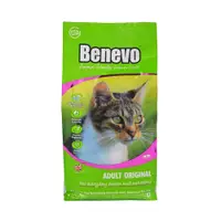 在飛比找蝦皮購物優惠-Benevo 倍樂福 素食貓飼料 蔬食 低敏素食成貓飼料 英