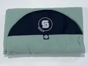 SURFBOARD, MAL, LONGBOARD, STRETCH SOCK , COVER, SANCTUM 9'6''