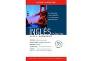 Ingles Esencial: Advanced Coursebook Living Language Paperback Book