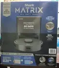 Shark MATRIX Whole-Home Self-Empty Robot Vacuum RV2300AE Black BRAND NEW