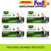 4x 30's New Appeton Essential Teengrow Increase Height & Energy Booster EXPEDITE