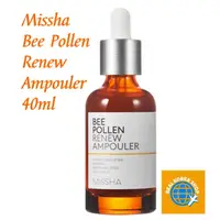 在飛比找蝦皮購物優惠-[Missha] Bee Pollen Renew Ampo