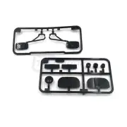 Tamiya 58414 Mercedes-Benz Unimog 406/CC01/2/CW01, 9005908/19005908 H & K Parts
