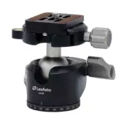 【US Dealer】Leofoto LH-30 Low Profile Ball Head with Quick Release Plate and CASE