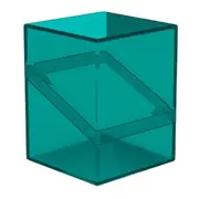 Ultimate Guard Boulder 100+ Clear Malachite Deck Box