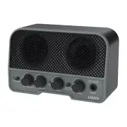 LEKATO Mini Amplifier Speaker Portable Bass Amp for Bass Guitar Powerful Sound