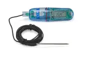 Temperature Data Logger with -150 Probe; Affordable MICROLITE5032-EXT by Fourtec