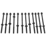 Cylinder Head Bolt Set for Subaru Liberty BL9 BM9 BP9 BR9 YA9 4cyl 2.5L EJ253 (for: Subaru)