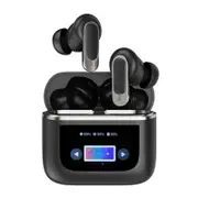 Wireless Anc Bluetooth Earphones with Touch Screen and Active Noise Reduction
