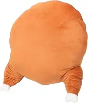 Adorable Plush Pillow Novelty Food Shaped Cushion Soft and Safe Stuffed for All Ages for Thanksgiving Decorations and Playful Home Decor