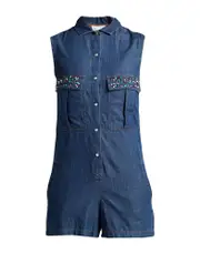 [MARIUCCIA] MARIUCCIA Playsuits - Item 54212038