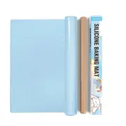 Chefmade x Sanrio Cinnamoroll Non-Stick Silicone Baking Mat With Guides