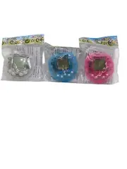 3-Kids Pet Virtual 168 in1 Digital Game Children Electronic Handheld