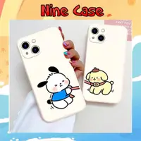 在飛比找蝦皮購物優惠-Iphone Case pochaco 小狗方形邊緣 5 /