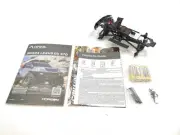 NEW: Axial SCX24 Lexus GX 1/24 4x4 Mini Crawler Roller Slider w/ Steerin Servo