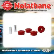 Nolathane Rear Beam axle front bushing for Nissan Pulsar N15 N16 Sentra B15