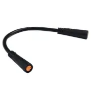 EBike Electric Bicycle 3 Pin Sensor Thumb Throttle Extension Cable For*BAFANG