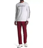 NWT$90 Oakley Enhance 8.7 Wind Warm Pants Red Size XL 422456