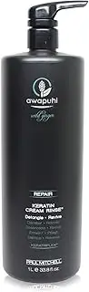 Awapuhi Wild Ginger Keratin Cream Rinse by Paul Mitchell for Unisex - 33.8 oz Conditioner