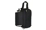 Horse Riding Saddle Bags Insulated Drink Bottle Holder+Zipper Pouch