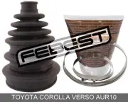 Cv Joint Universal Boot For Toyota Corolla Verso Aur10 (2004-2009)