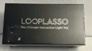 Loop Lasso® The Original Glow-in-The-Dark String Shooter Light Toy Family Game