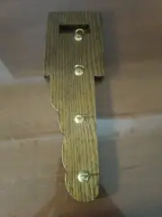 Hand made Key Holder Wall Mounted Key Hook - Rustic