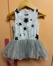 Bonds Baby Girl Tutu Balletsuit Dress Sz 1 New With Tag