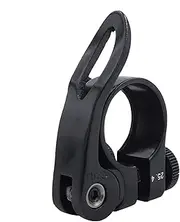 Seatpost Lock Seatpost Clamp Quick Release Seatpost Clamp Aluminum Seat Clamp Seat Clamp
